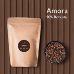 قهوه آمورا (۲۵۰گرمی)